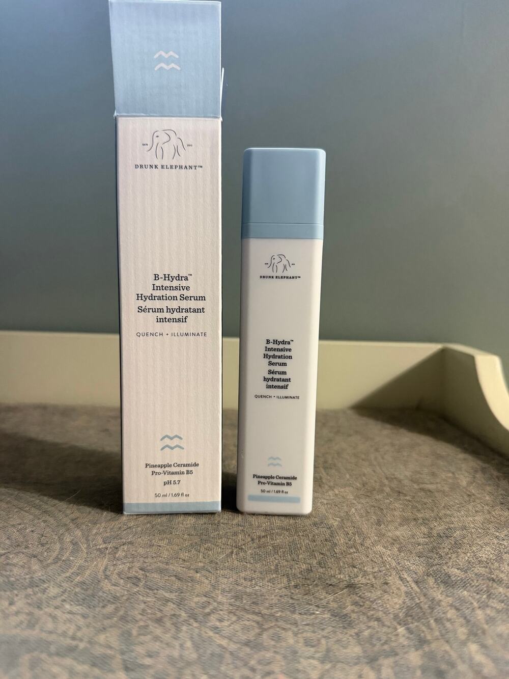 Drunk Elephant B-Hydra Intensive Hydration Serum 50 mL
